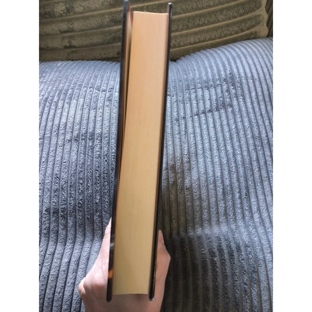 N/A dust jacket